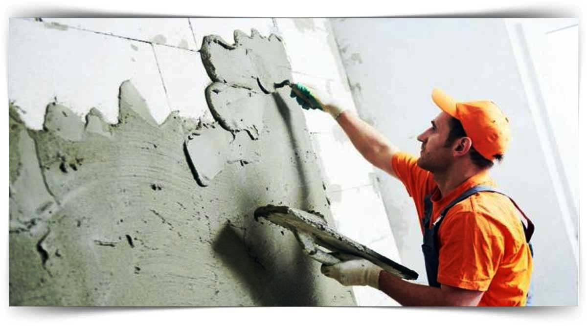 Ezine İnşaat Sıvacısı